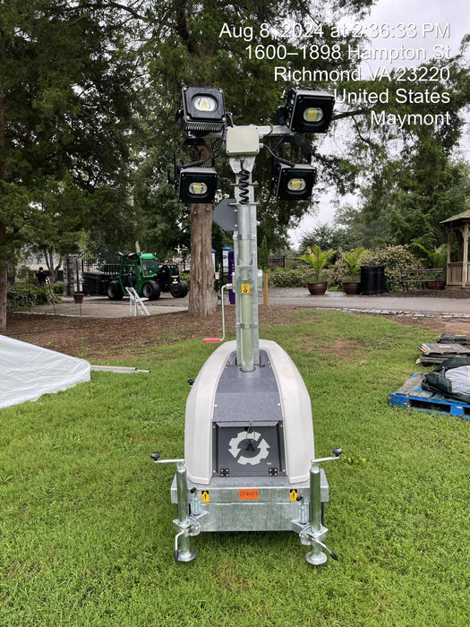 2023 ATLAS COPCO HILIGHT E3 Plus