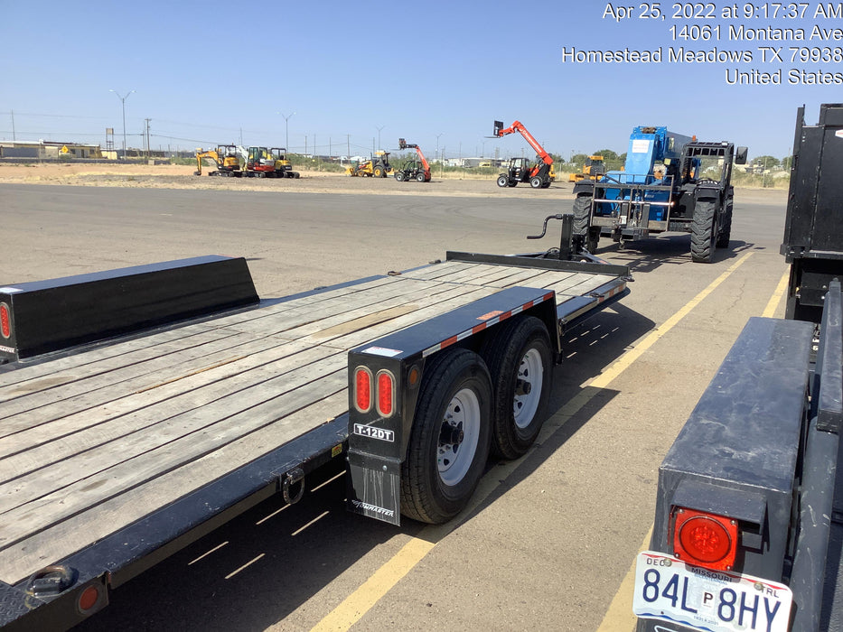 2021 TOWMASTER T-12DT
