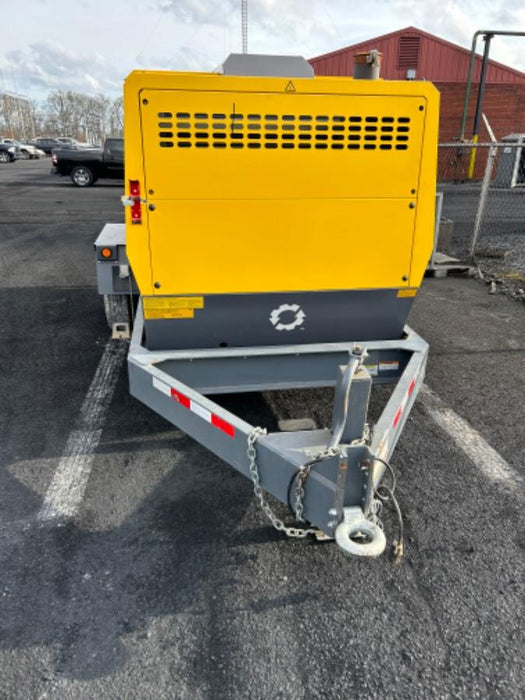 2024 ATLAS COPCO XAS 850