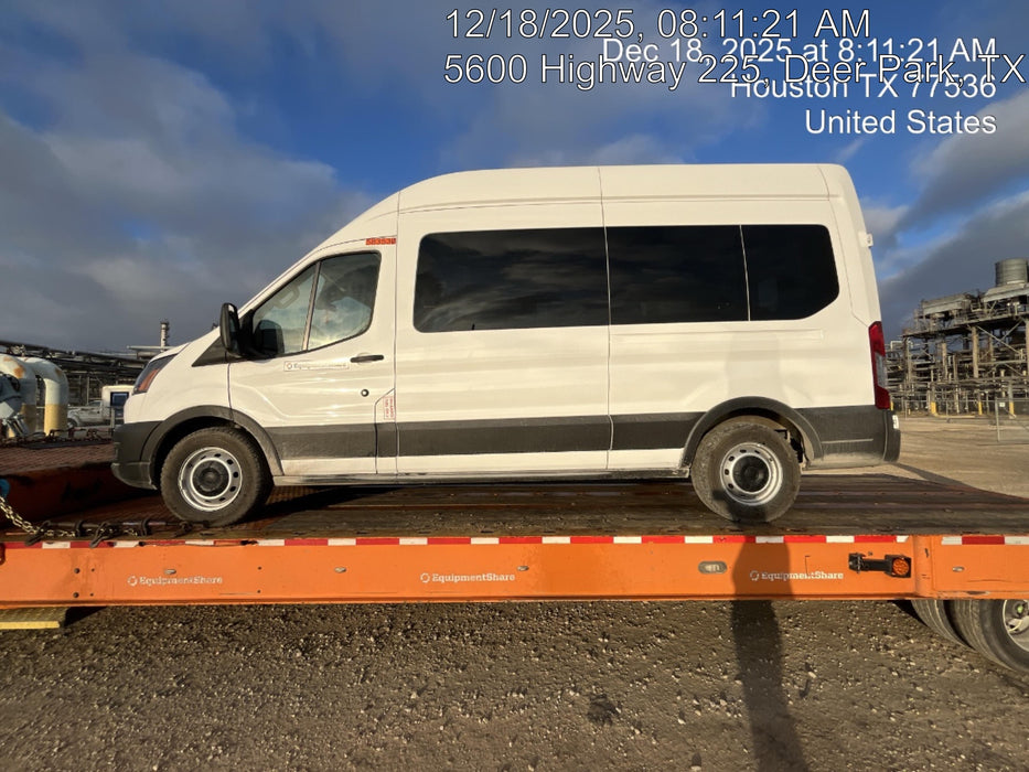 2024 FORD Transit 350 Rental