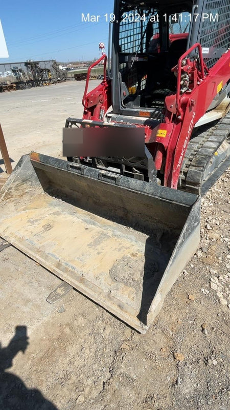2022 PALADIN 48" Pallet Forks - Paladin