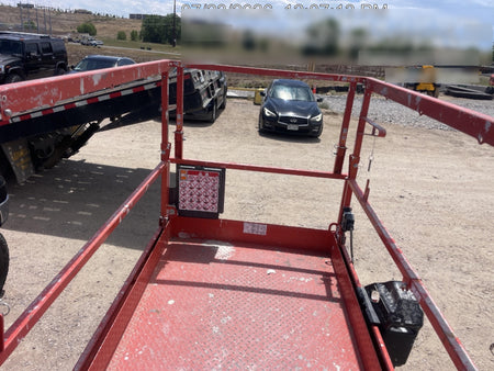 2022 SKYJACK SJ4732