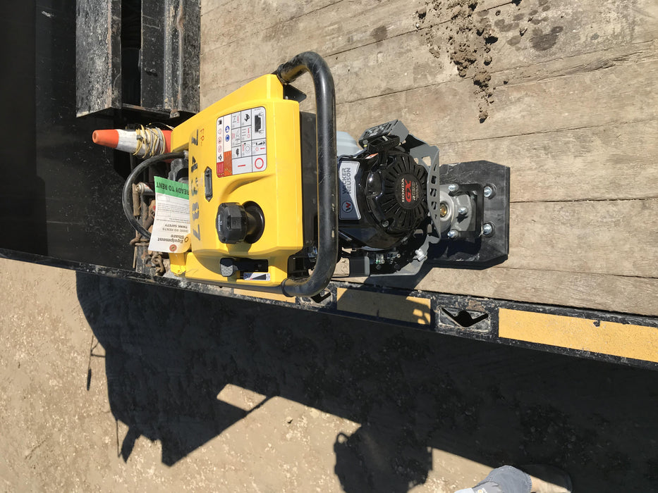 2020 WACKER NEUSON BS50-4As