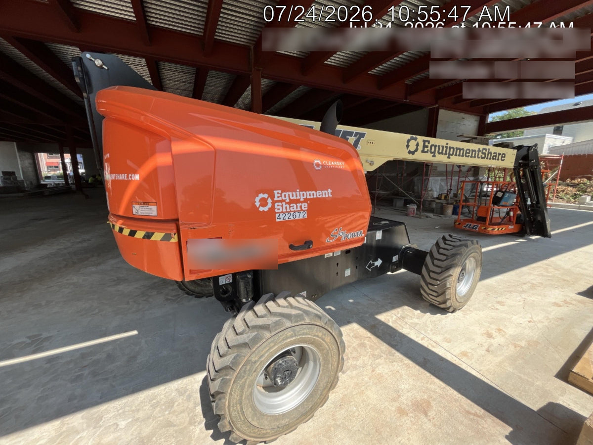 2024 JLG 460SJ