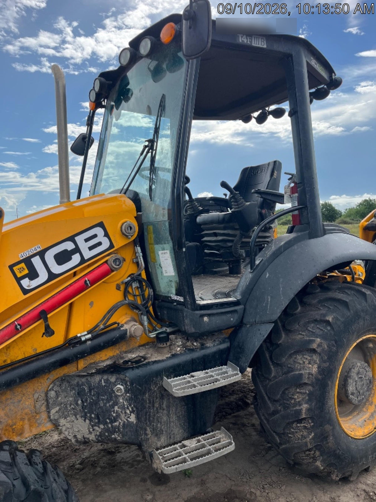 2024 JCB 3CX-14 Extendable Stick