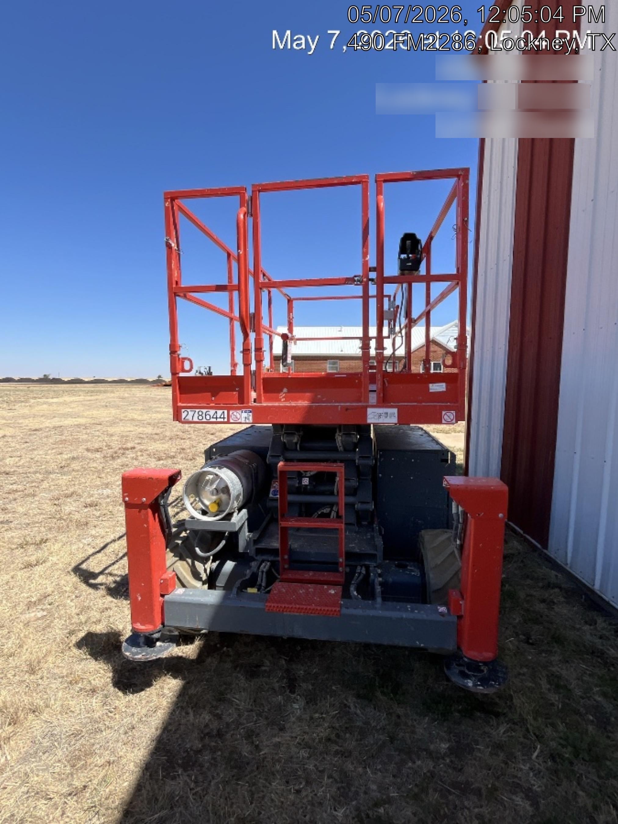2023 SKYJACK SJ6832 RT