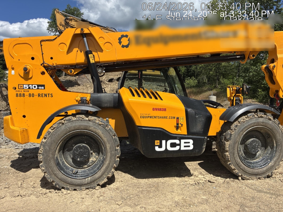 2026 JCB 510-56