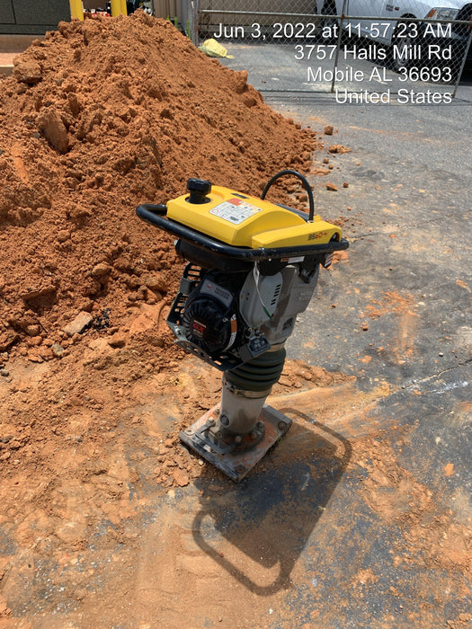 2020 WACKER NEUSON BS60-4As