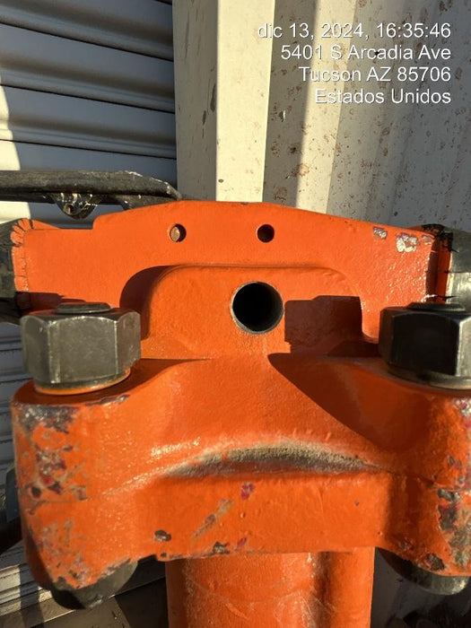 2021 MICHIGAN PNEUMATIC MP-TPB90-114