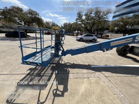 2018 GENIE S-60 X