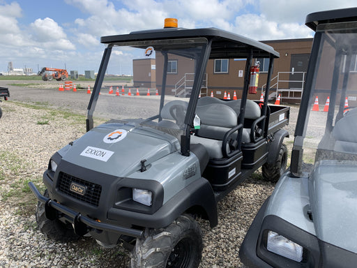 2021 Club Car CA1700D Canopy, Diesel, 4 Passenger