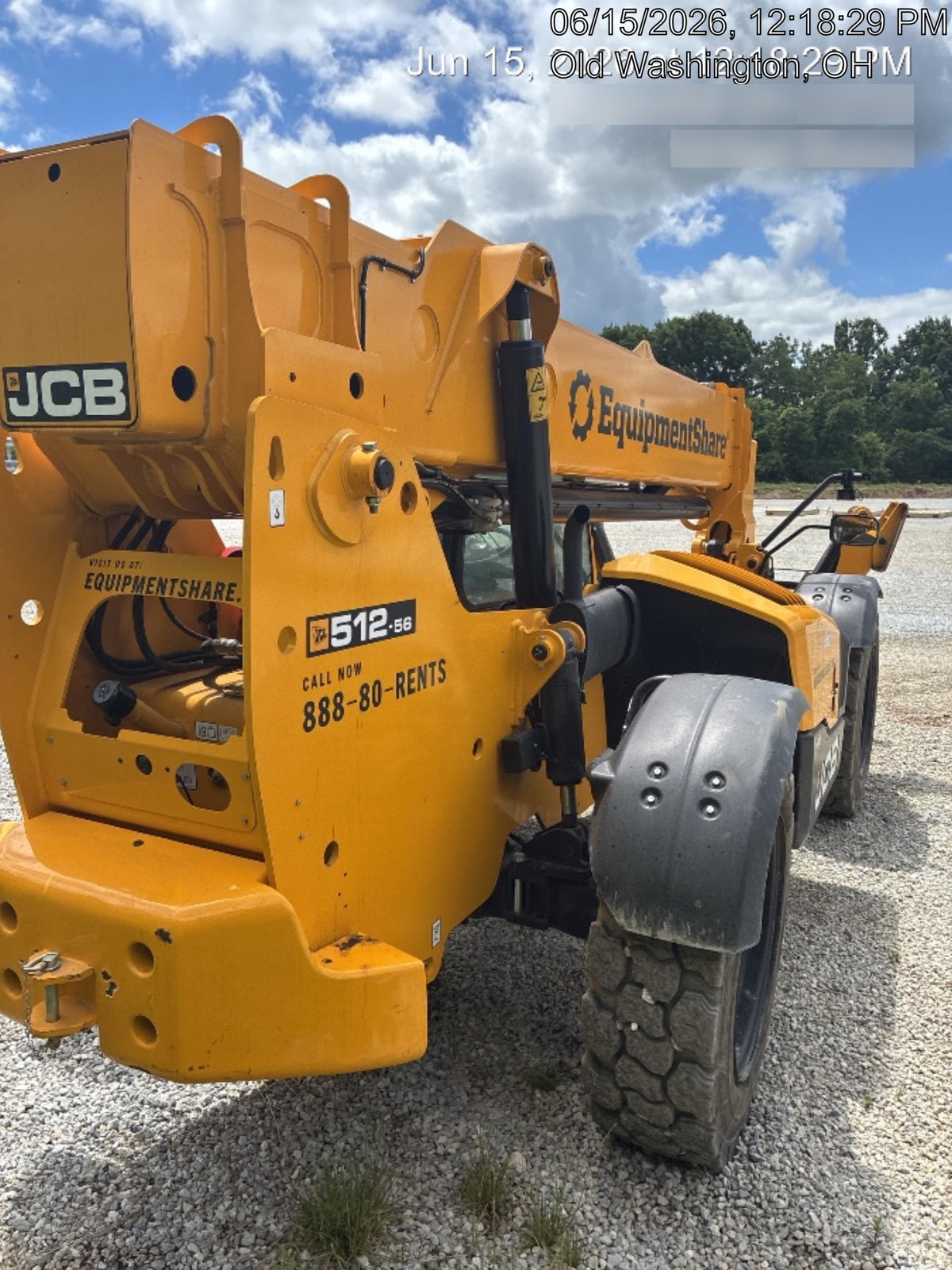2026 JCB 512-56