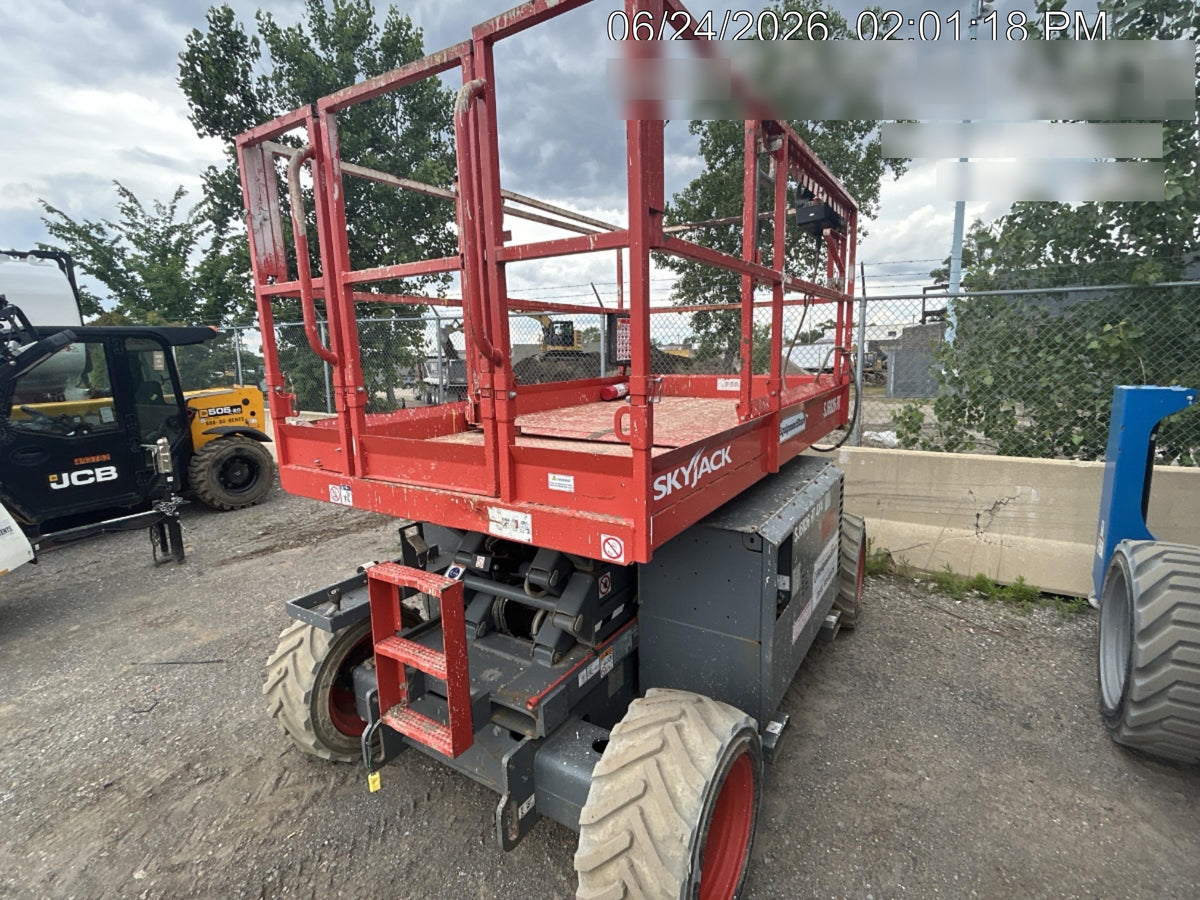 2021 SKYJACK SJ6826 RT