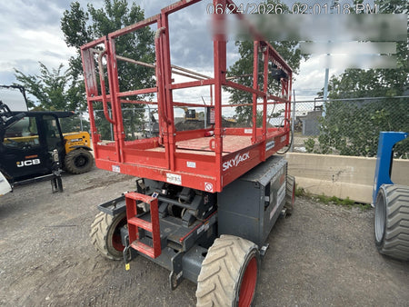 2021 SKYJACK SJ6826 RT