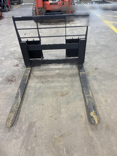 2026 ARROW MATERIAL HANDLING 48" Pallet Forks - Arrow