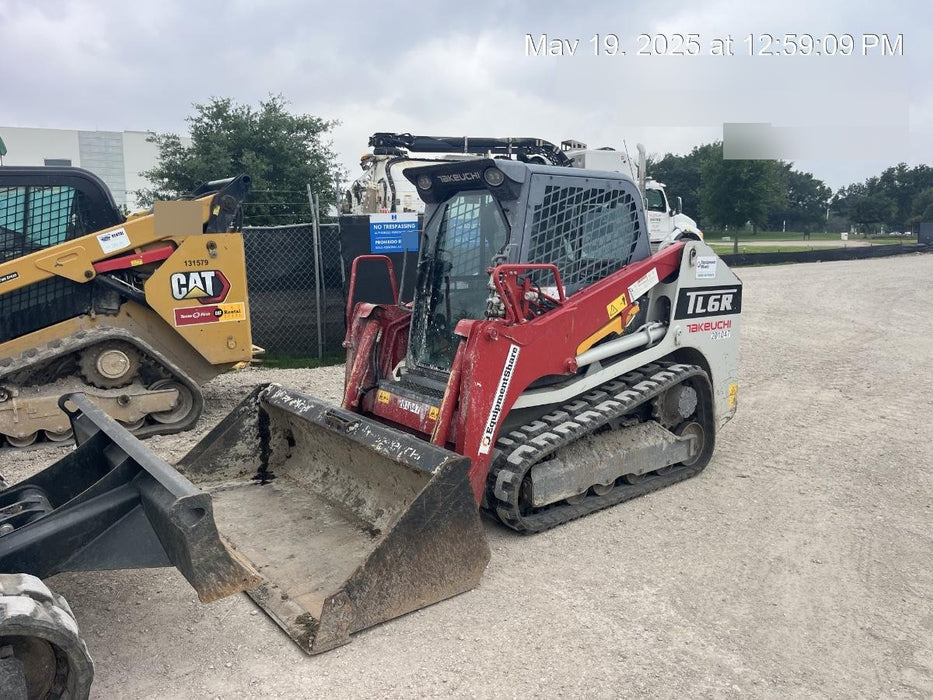 2022 TAKEUCHI TL6CR