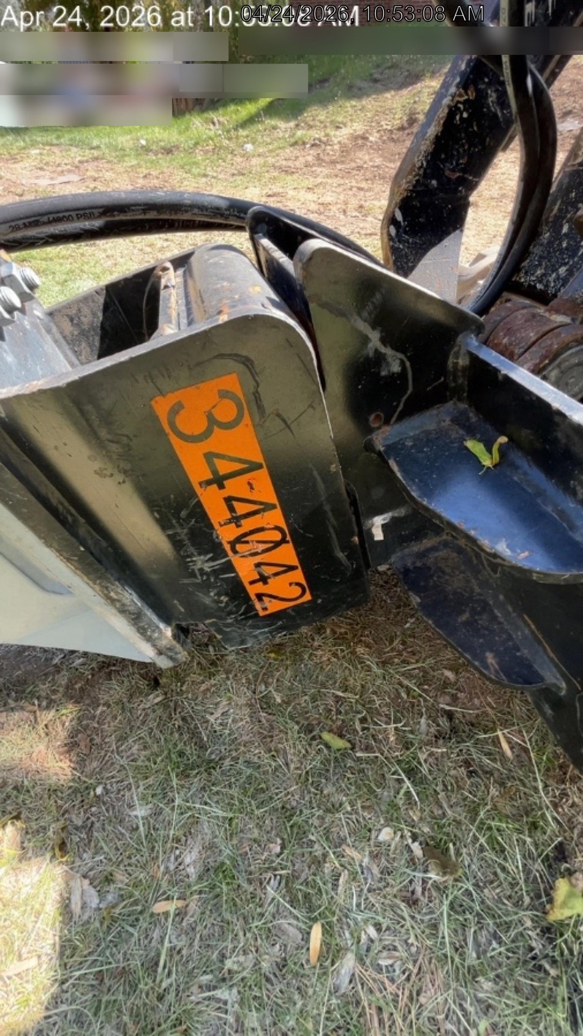 2023 EPIROC EC40T