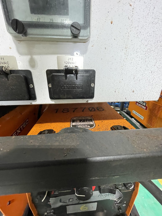 2021 LINCOLN ELECTRIC FLEXTEC 350X