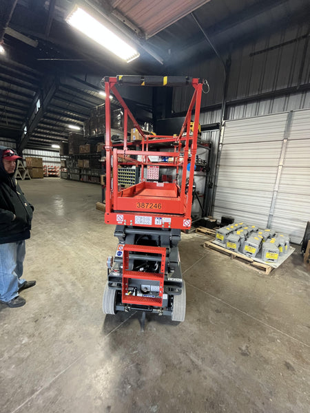 2024 SKYJACK SJ3226