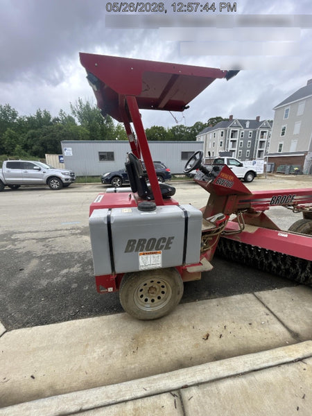2022 BROCE BW260