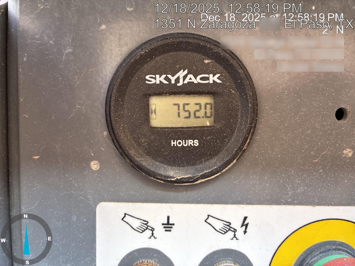 2021 SKYJACK SJ6826 RT