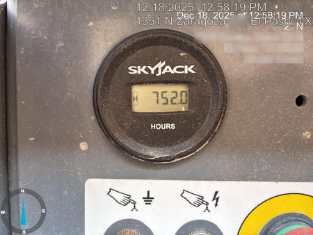 2021 SKYJACK SJ6826 RT