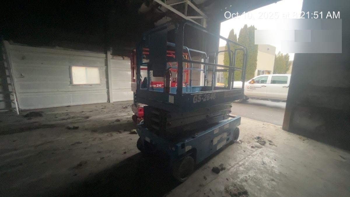 2019 GENIE GS-2646