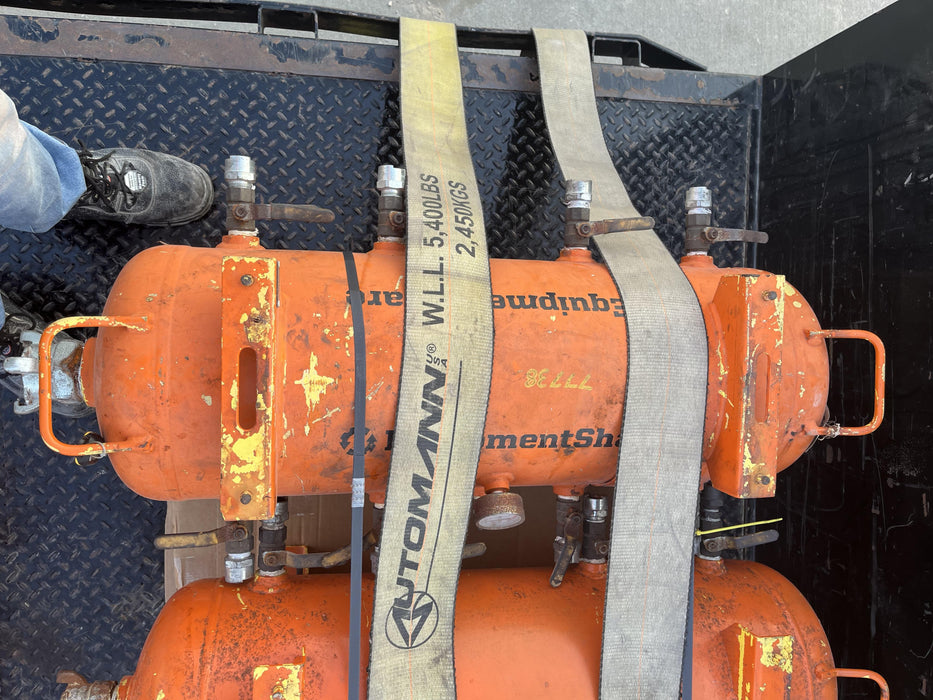 2020 MICHIGAN PNEUMATIC HV-15G-8P