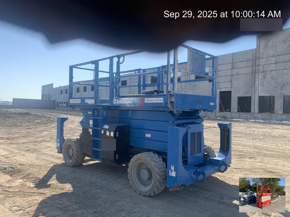 2018 GENIE GS-4390 RT