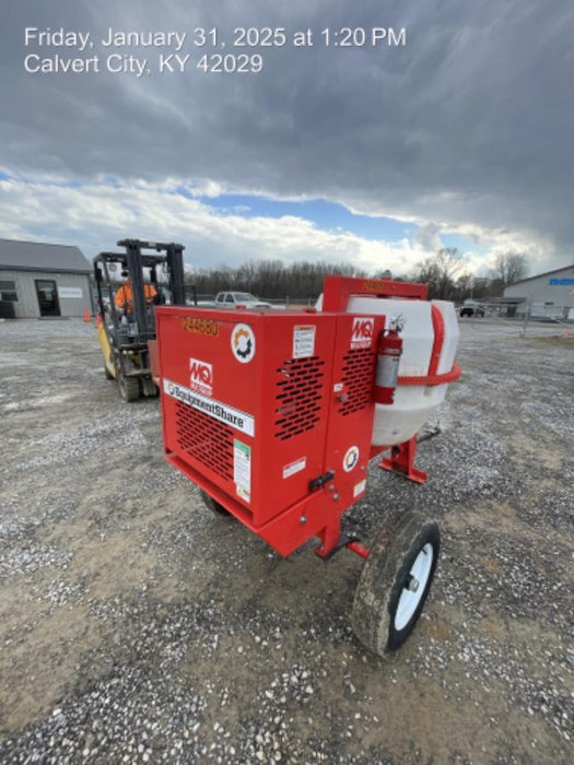 2022 MULTIQUIP MC94PK