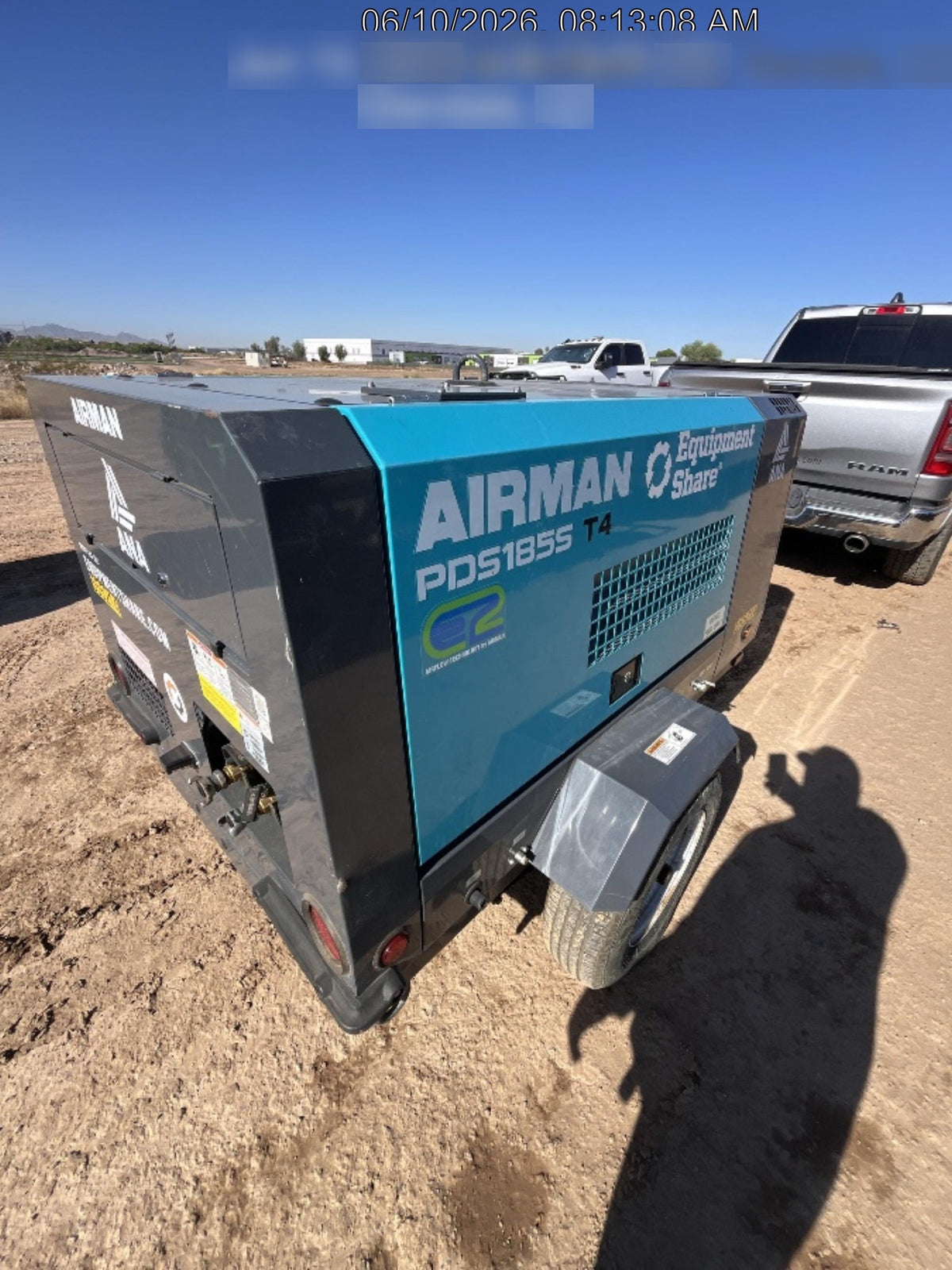 2025 AIRMAN PDS185S