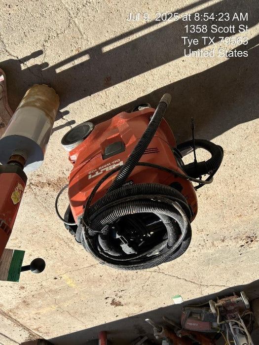 2024 HILTI DD-WMS 100