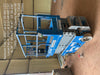 2020 Genie GS-1930 Solid Non Marking Tires, Beacon, Folding rails with half height swing gate