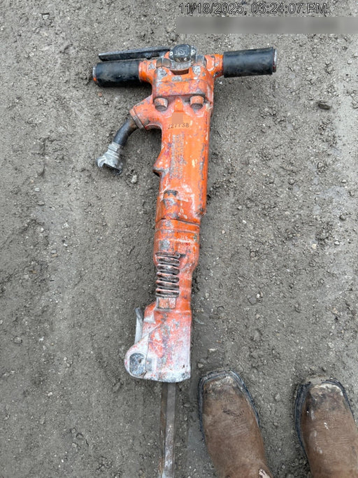 2022 MICHIGAN PNEUMATIC ES-TPB60-118-TRACKER