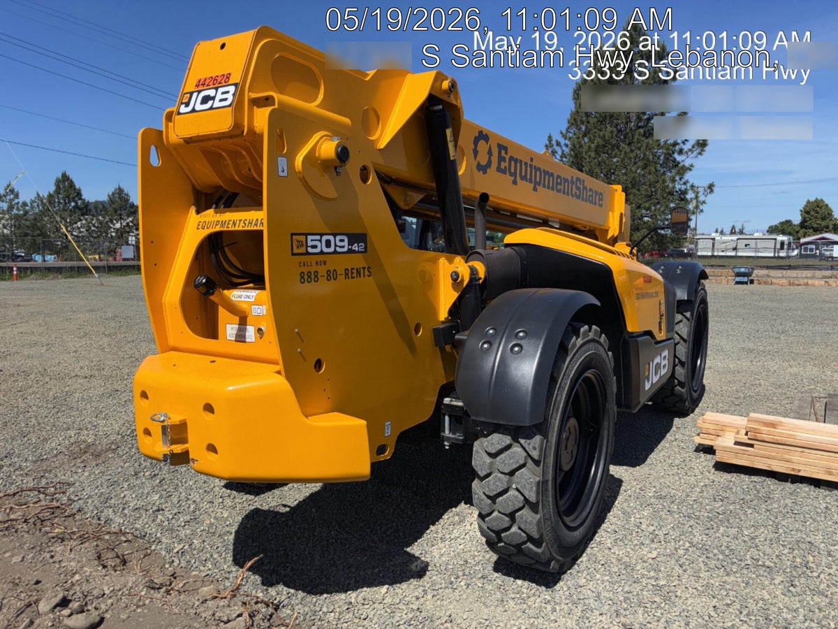 2024 JCB 509-42