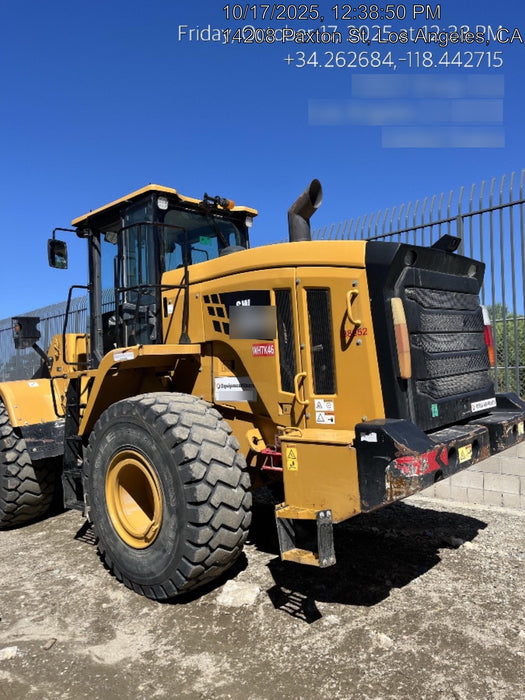 2019 Sany SW405K Tier 4, Cab, 3rd Function Hydraulics Smooth Pin On Bucket
