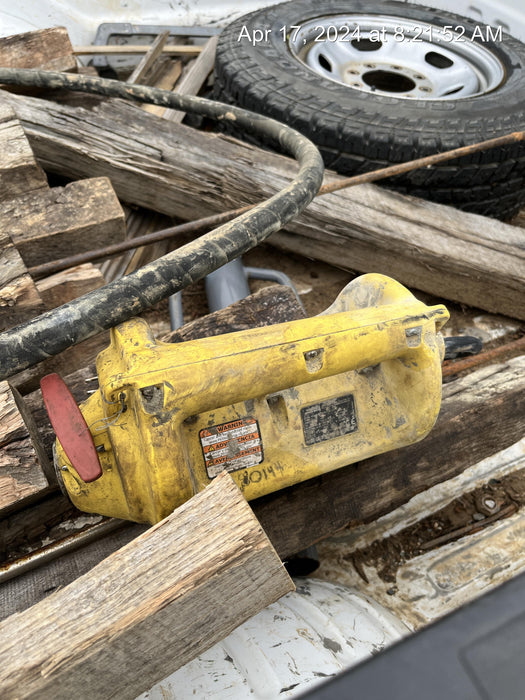 2020 WACKER NEUSON M2500