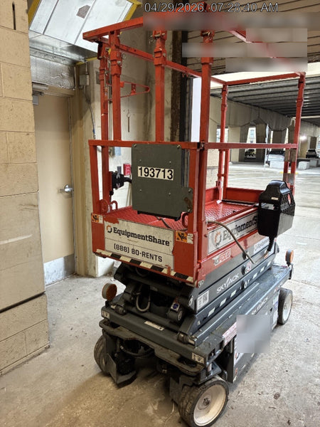2021 SKYJACK SJ3219
