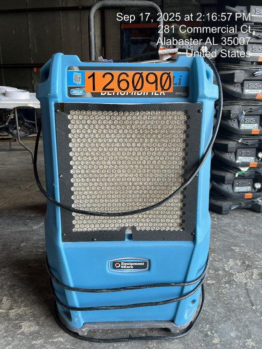 2020 DRI-EAZ LGR6000Li