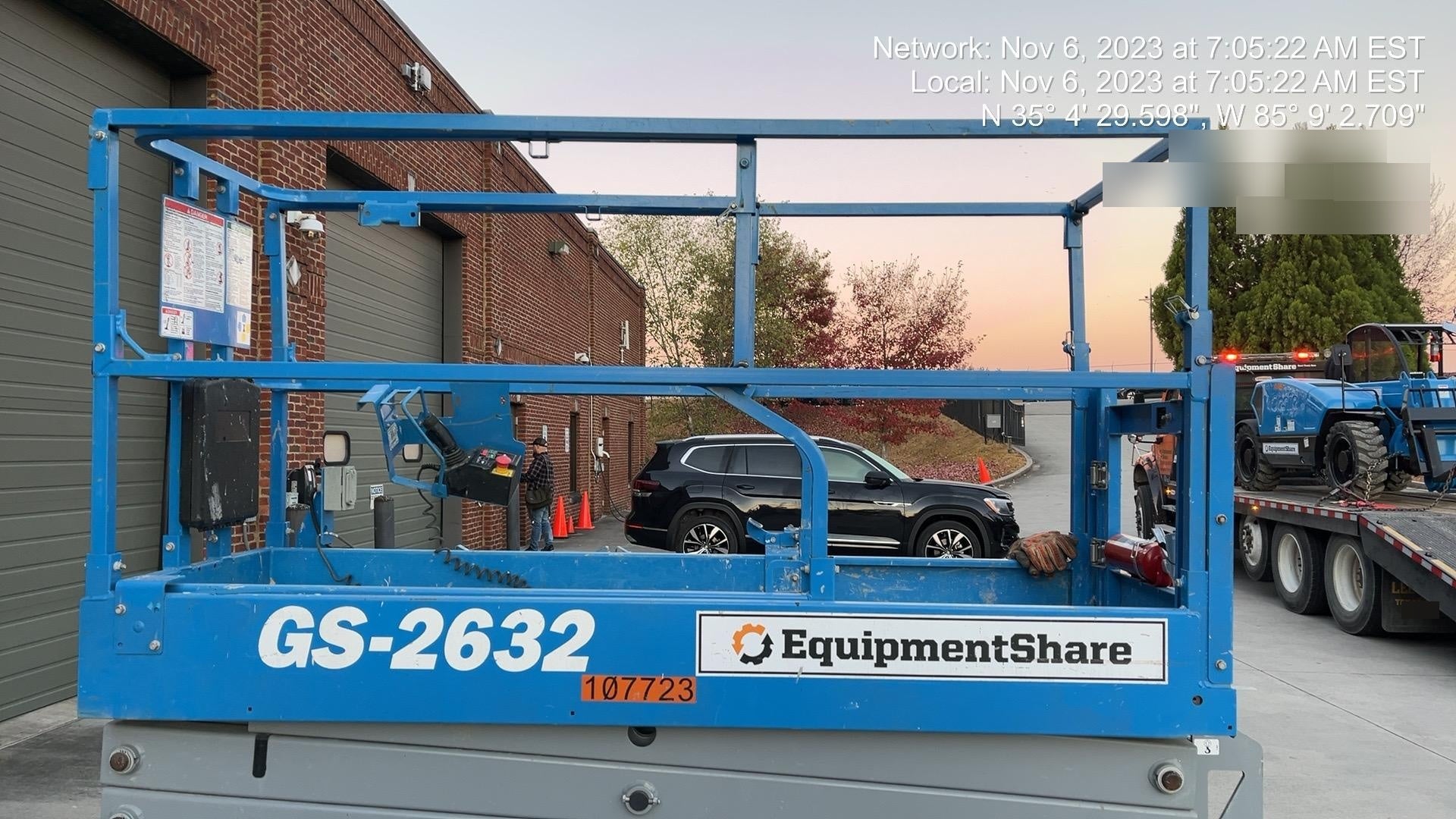2020 GENIE GS-2632