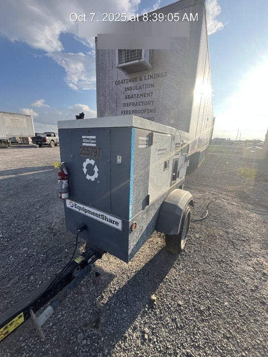 2022 ATLAS COPCO QAS45 CWK