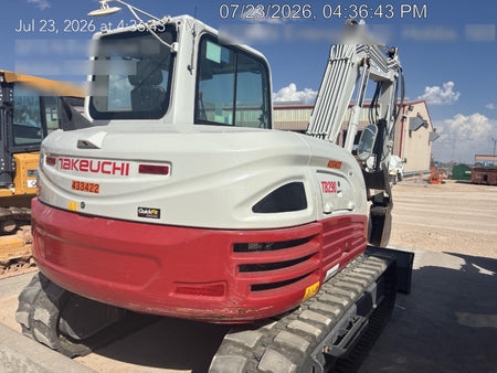 2024 TAKEUCHI TB290-CR