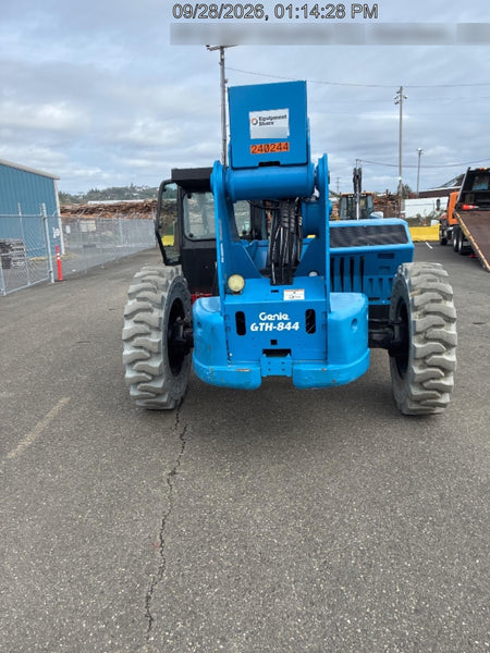 2022 GENIE GTH-844