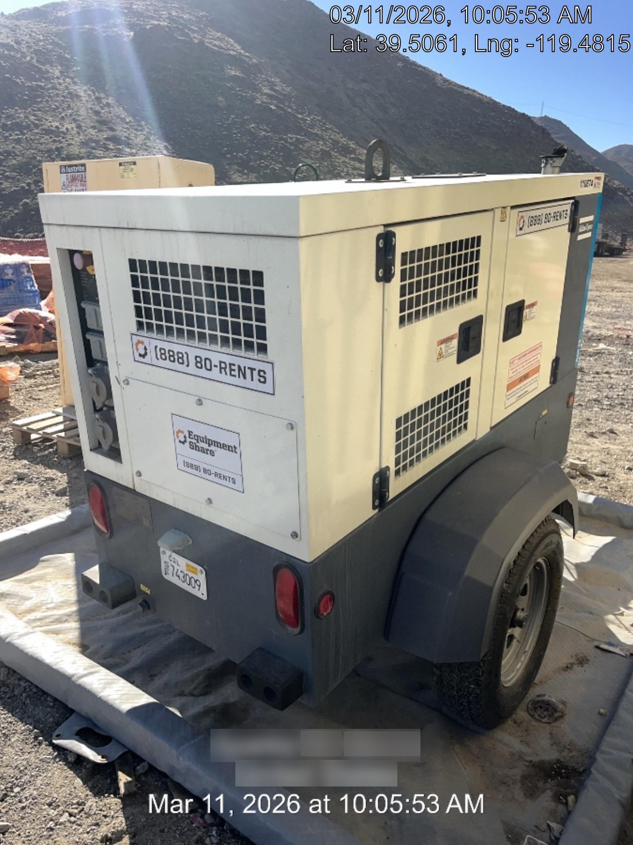 2020 ATLAS COPCO QAS25