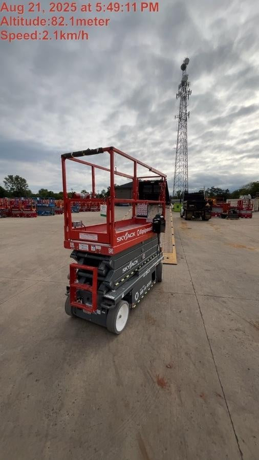 2024 SKYJACK SJ3226