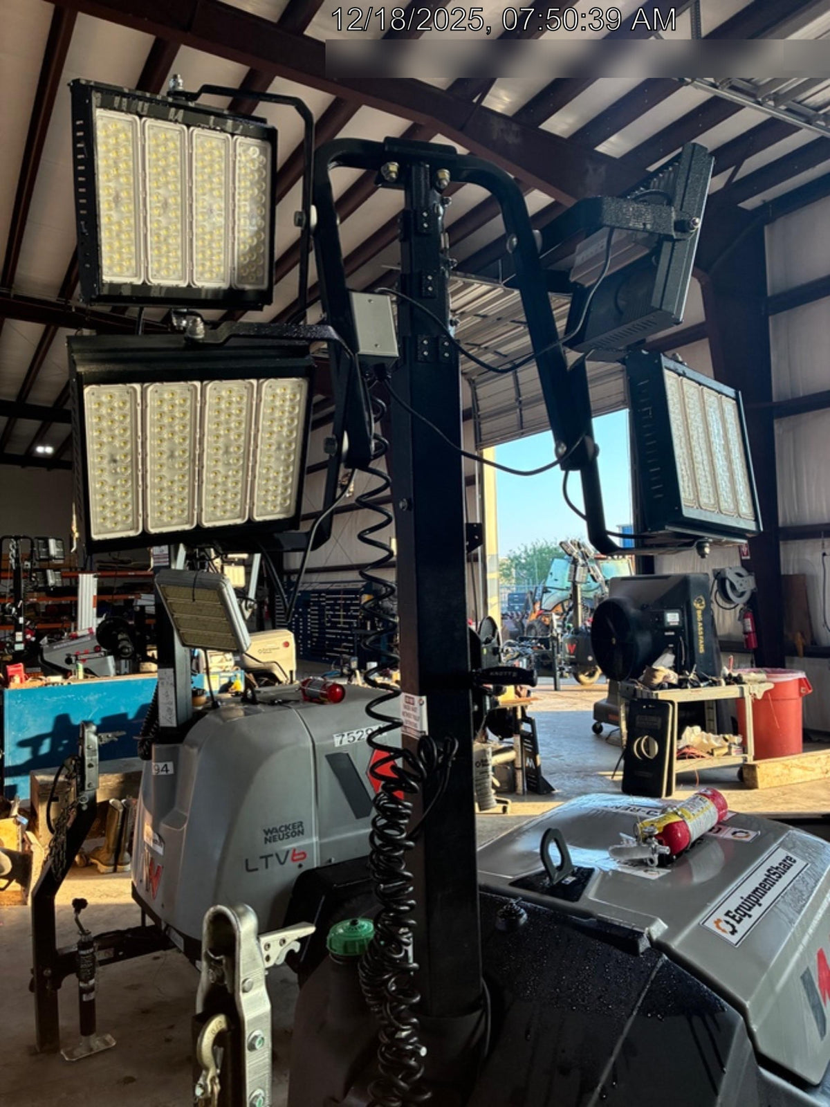 2024 WACKER NEUSON LTT4