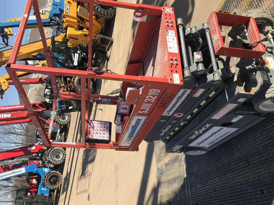 2019 Skyjack SJIII-3219 Standard w/Trojan Batteries