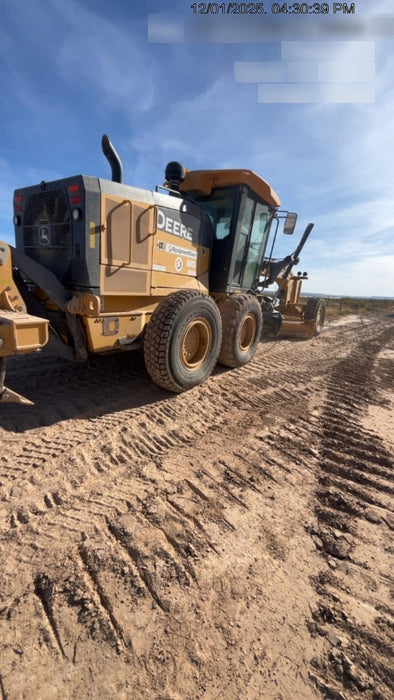 2020 JOHN DEERE 672G