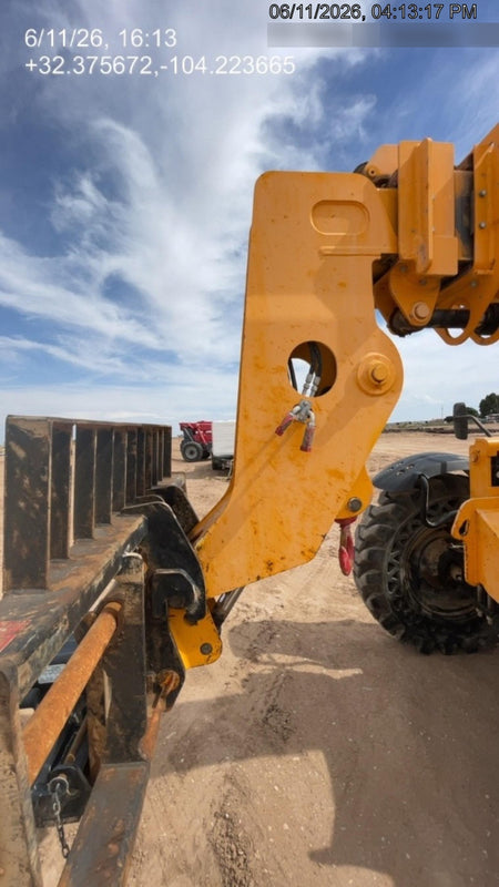2020 JCB 509-42