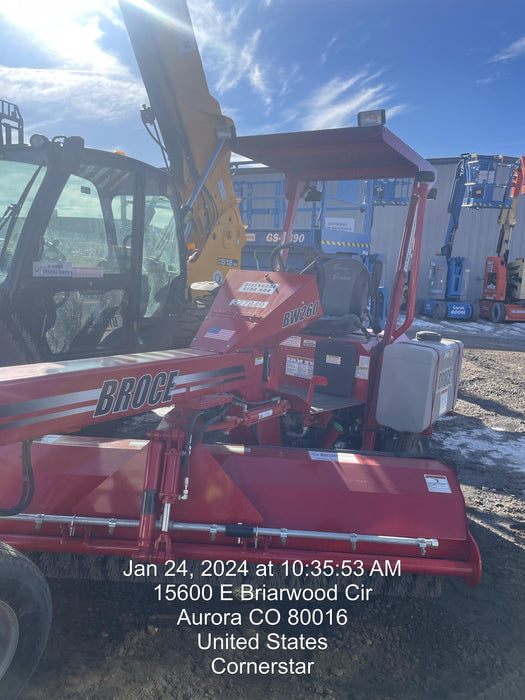 2023 BROCE BW260